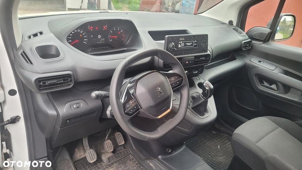 Citroën Berlingo - 9
