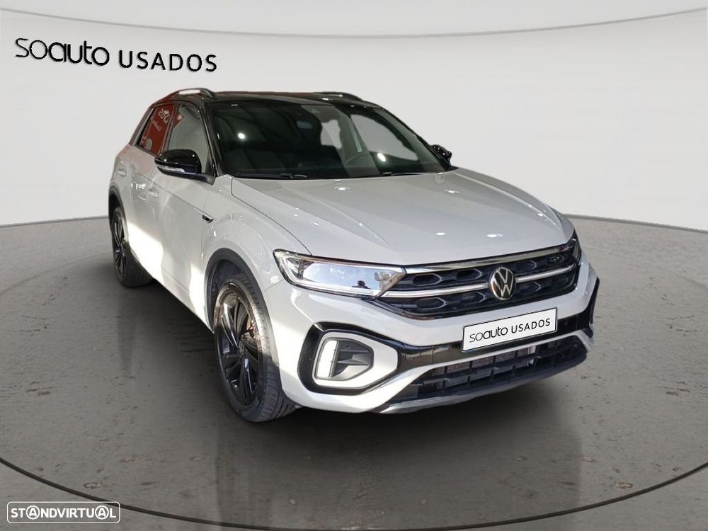 VW T-Roc 1.5 TSI R-Line DSG - 11
