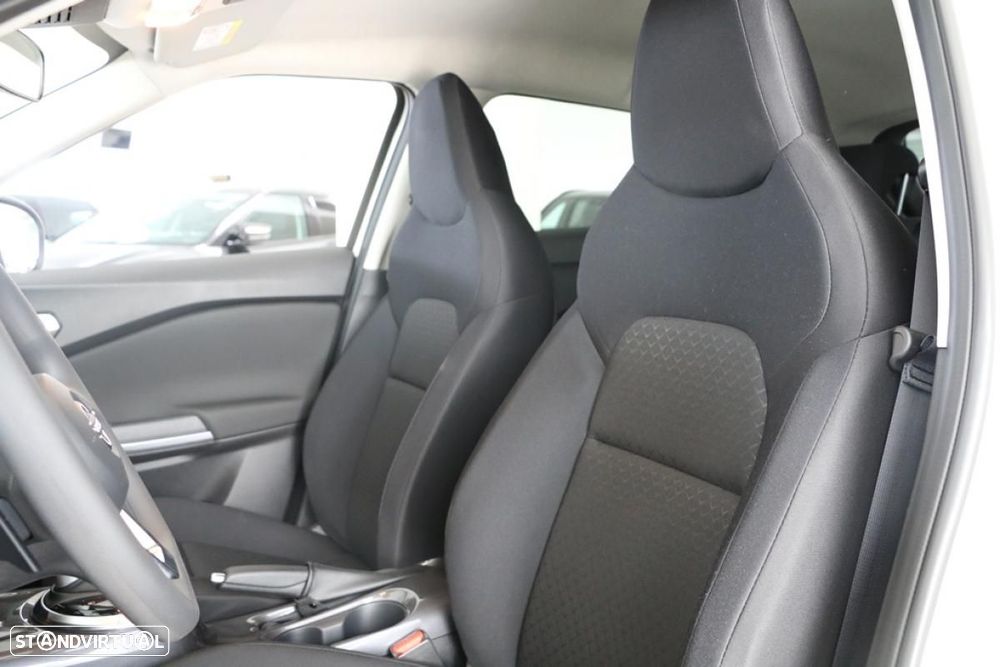 Nissan Juke 1.0 DIG-T Acenta DCT - 25