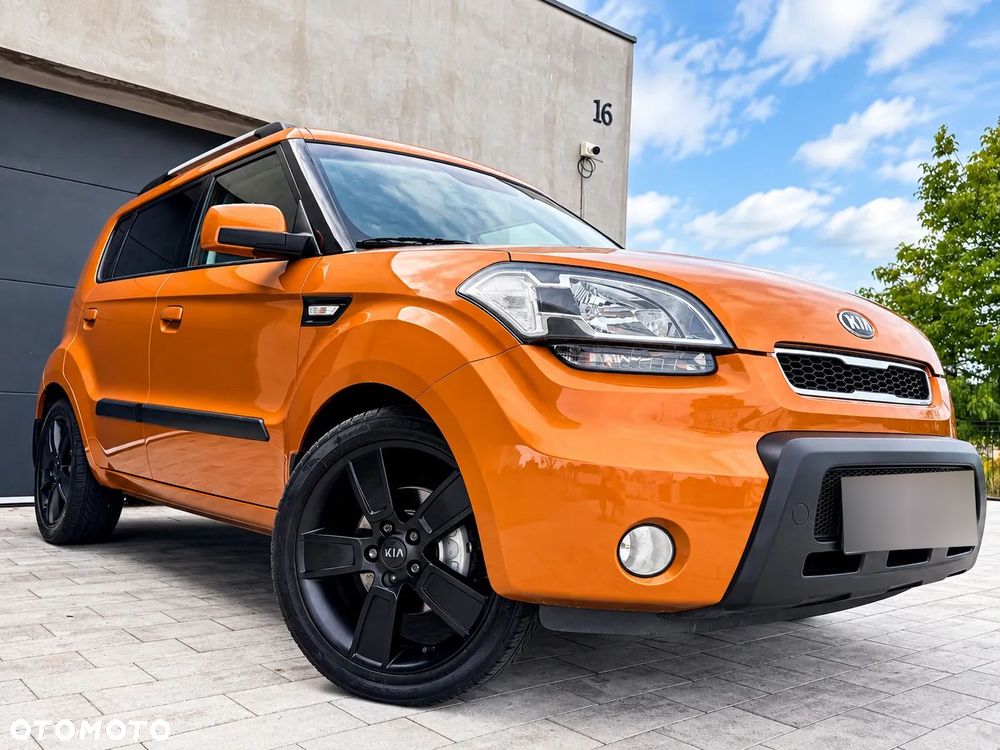 Kia Soul 1.6 CVVT - 10