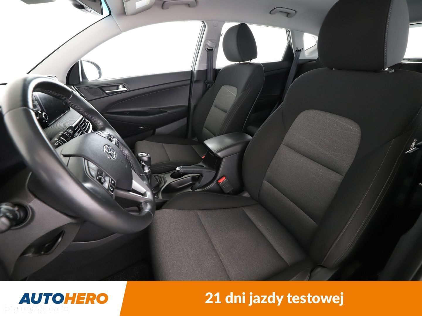 Hyundai Tucson 1.6 GDi Style 2WD - 10