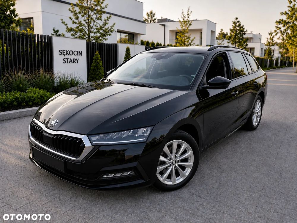 Skoda Octavia 2.0 TDI Ambition - 2