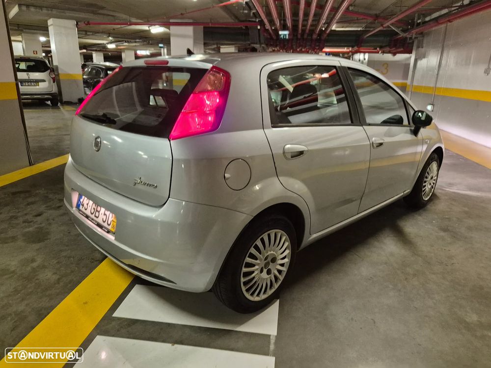 Fiat Grande Punto 1.2 Active - 13