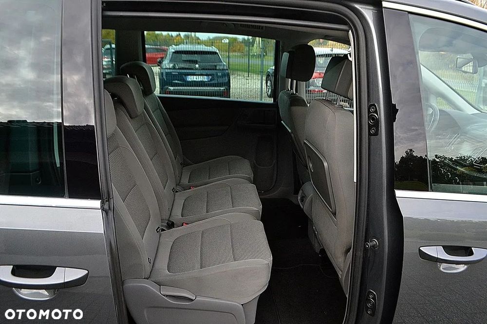 Volkswagen Sharan - 19