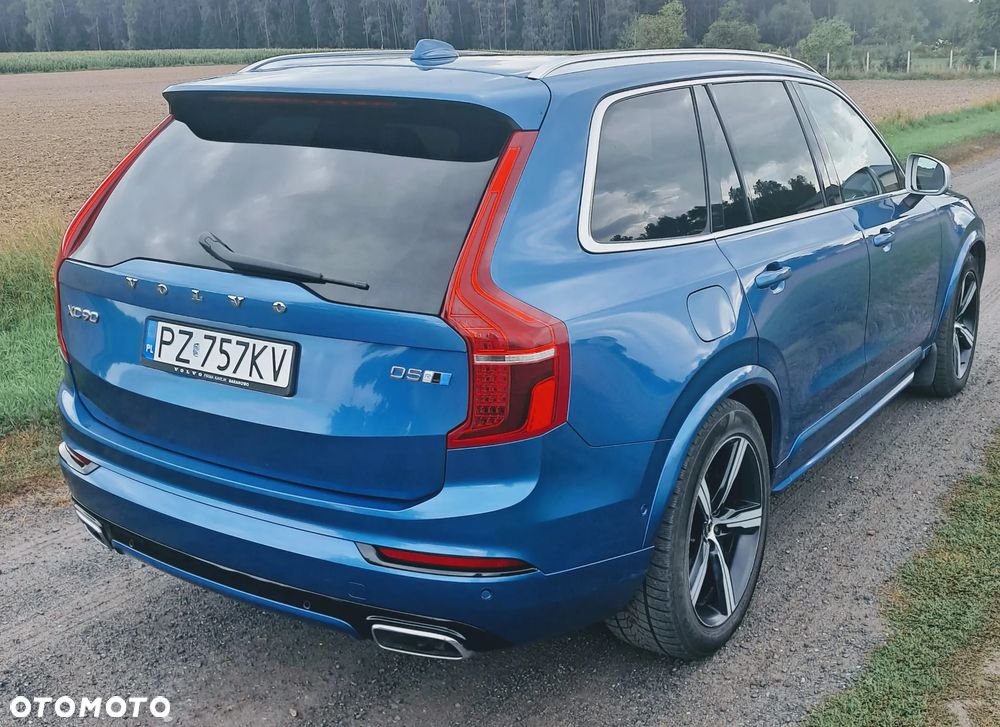 Volvo XC 90 D5 AWD R-Design - 5
