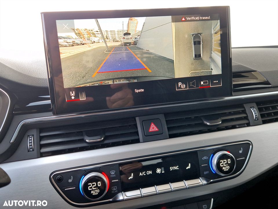 AUDI A4 2022 — imagine 25
