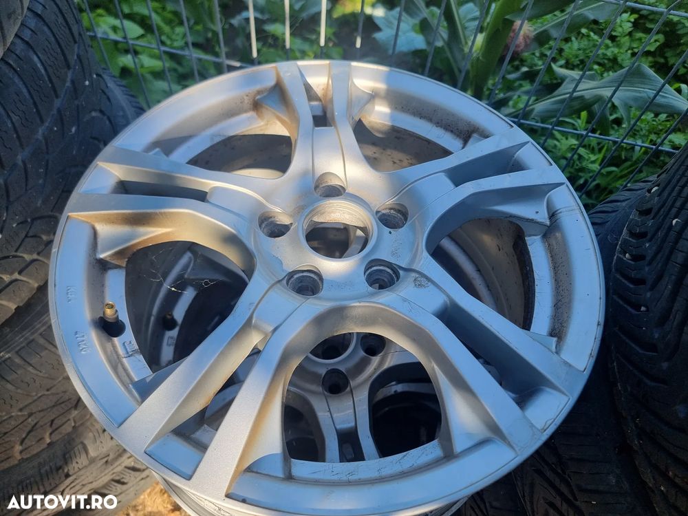 Roți diferite modele - 17