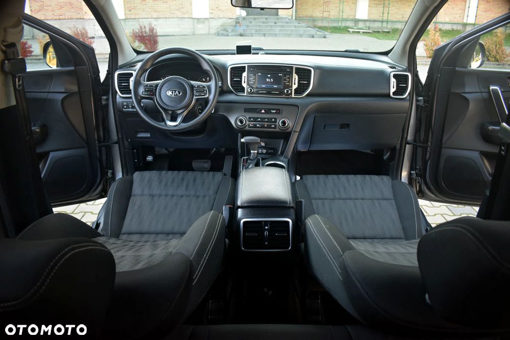 Kia Sportage - 40