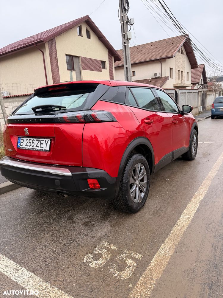 Peugeot 2008 1.2 L PureTech STT Active - 5