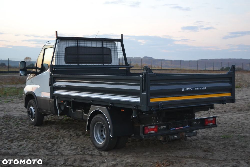 Mercedes-Benz Atego Antos Axor PRODUCENT WYWROTEK Nowy 3-stronny WYWROT KIPER WYWROTKA  Zabudowa HDS Hakowce - 19