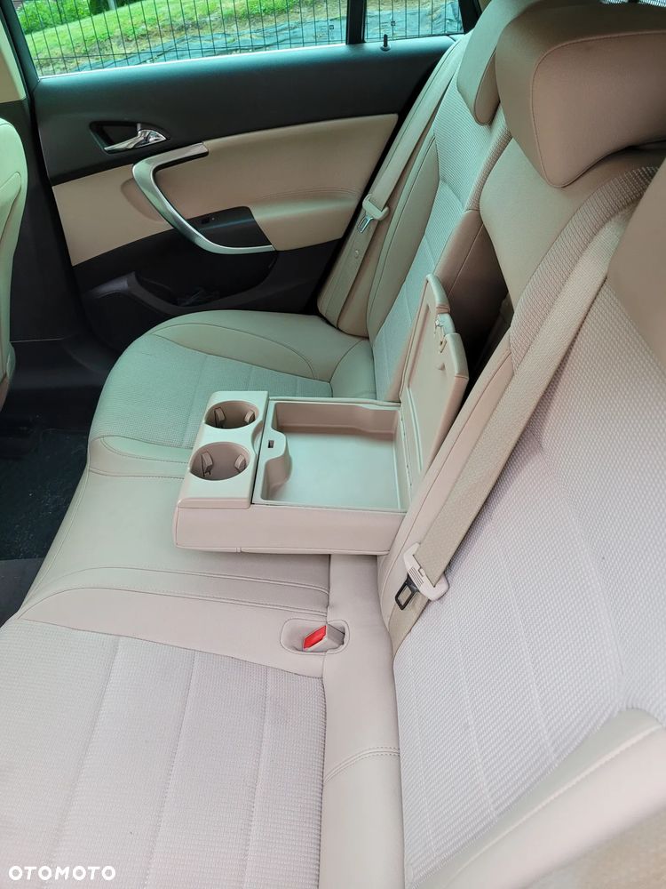 Opel Insignia 2.0 CDTI Cosmo - 12