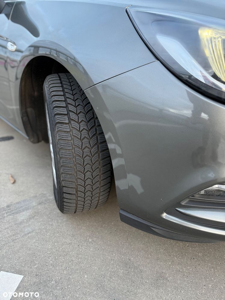 Opel Astra 1.4 T Enjoy - 22