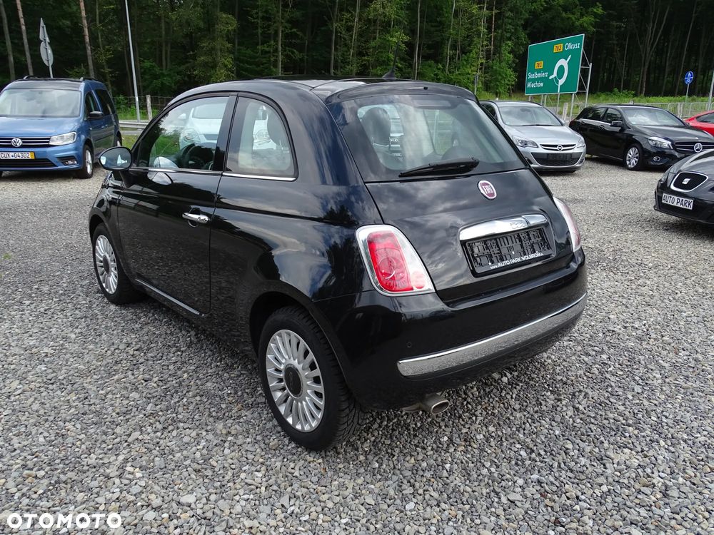 Fiat 500 1.2 8V Sport Euro5 - 6