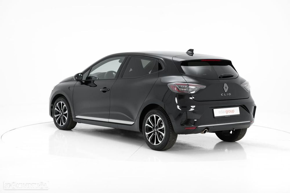 Renault Clio 1.0 TCe Techno - 5