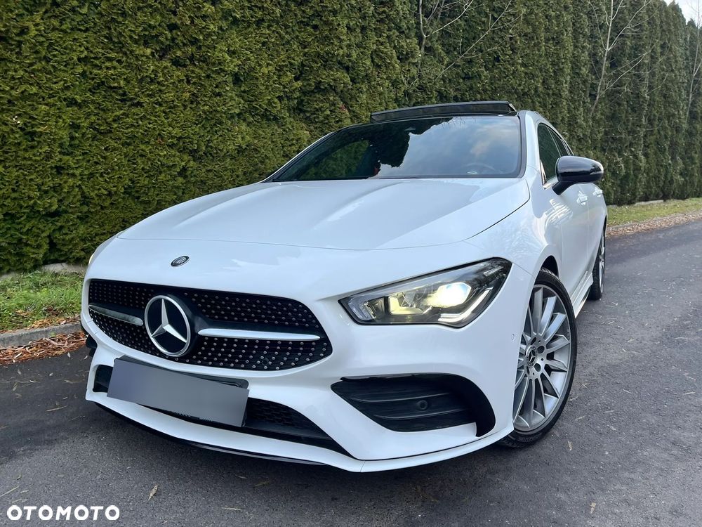 Mercedes-Benz CLA 250 4Matic 7G-DCT AMG Line - 1