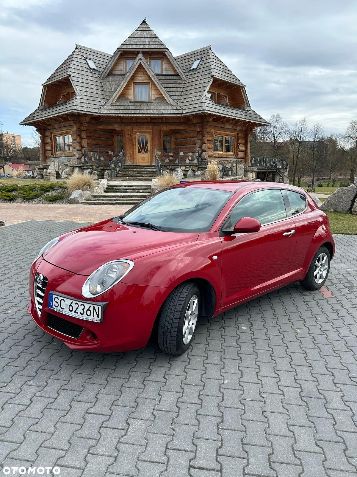 Alfa Romeo Mito - 6