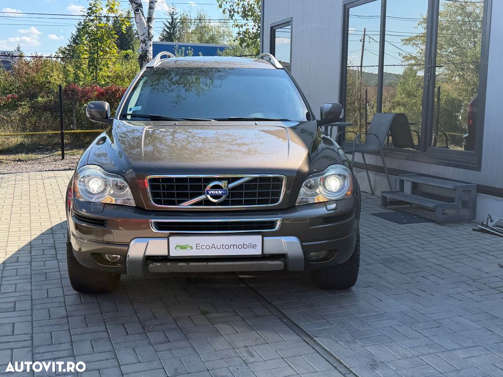 Volvo XC 90 D5 AWD Geartronic Momentum - 14