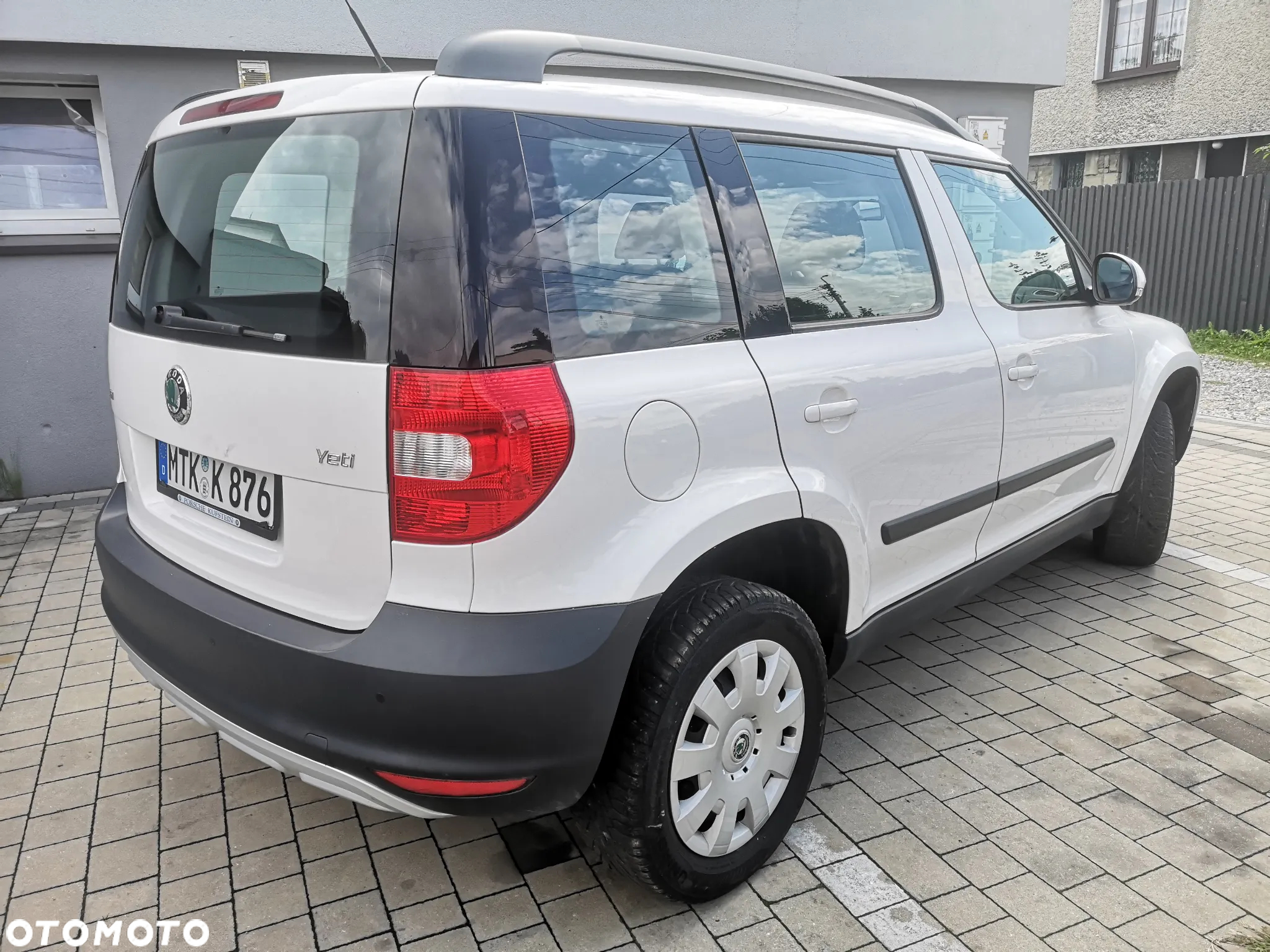 Skoda Yeti 1.4 TSI Ambition - 5