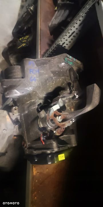 SKRZYNIA BIEGÓW VW GOLF IV AUDI A3 8L 1.6i FCH - 6