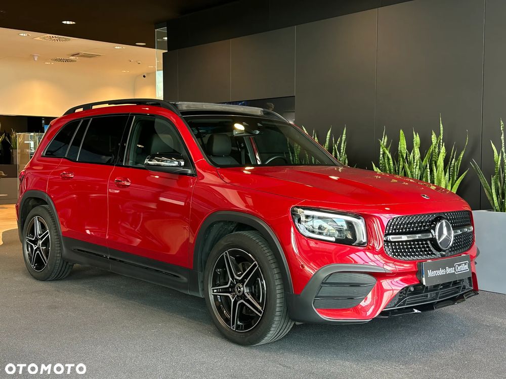 Mercedes-Benz GLB 200 4-Matic AMG Line 8G-DCT - 5