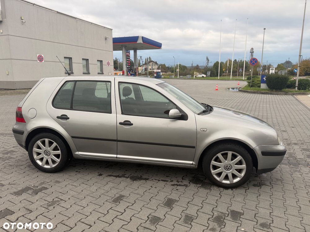 Volkswagen Golf Variant 1.9 TDI - 4