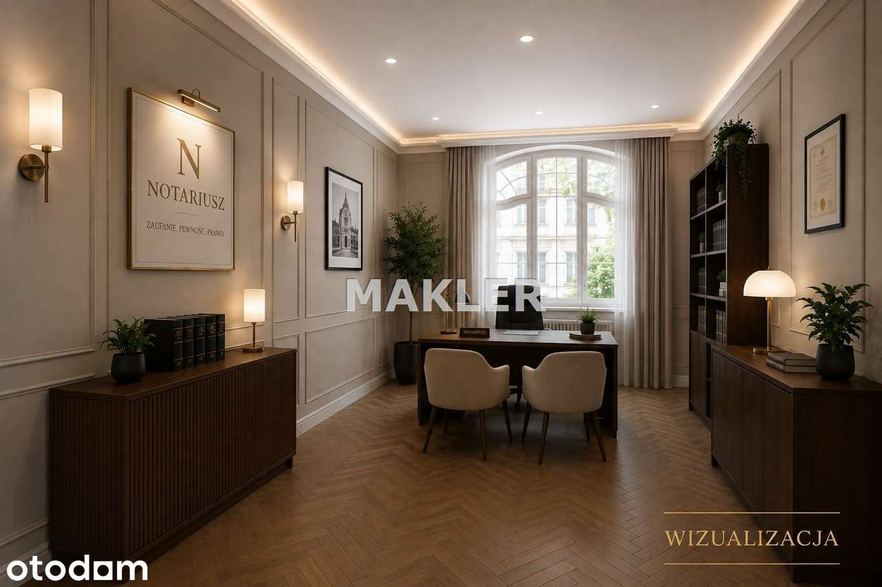 Cieszkowskiego | 113,73 m² | Parter | Kamienica
