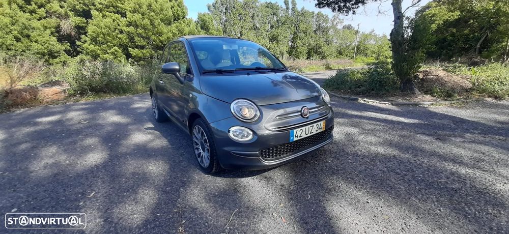 Fiat 500C 0.9 TwinAir Collezione S&S - 3