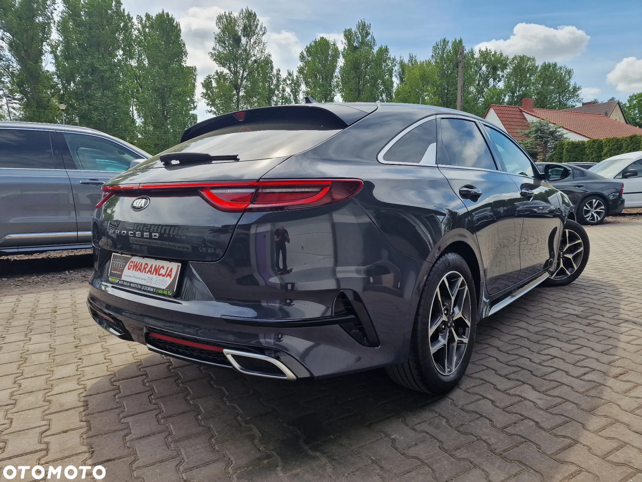 Kia ProCeed 1.6 CRDi GT Line DCT - 3