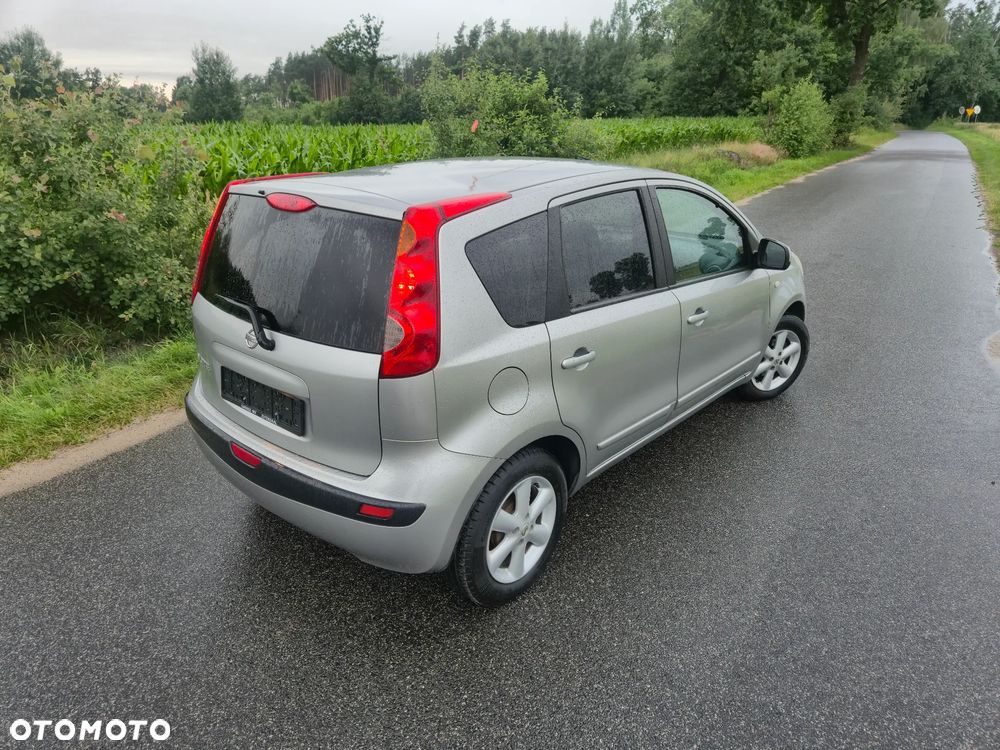 Nissan Note 1.4 more - 31