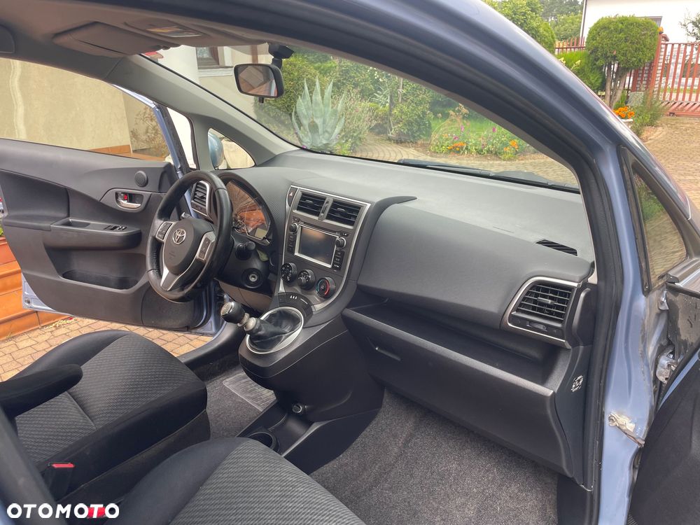 Toyota Verso S 1.33 VVT-i Comfort - 25
