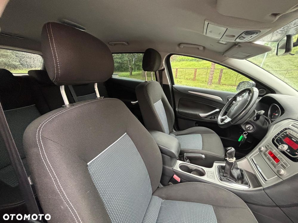 Ford Mondeo 1.6 Ti-VCT Trend - 11