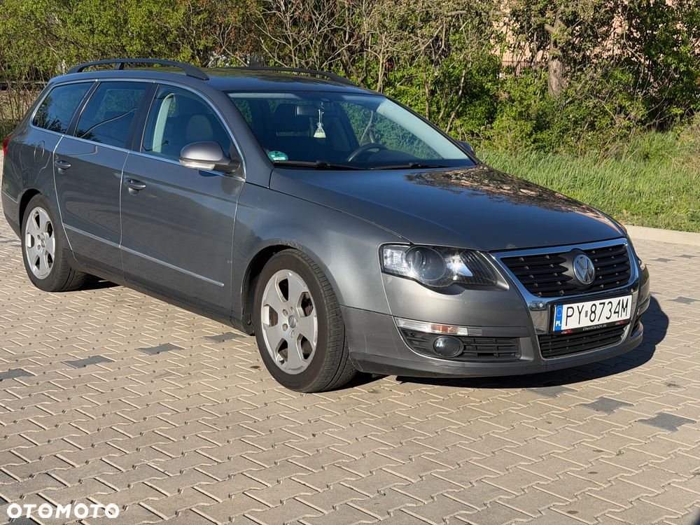Volkswagen Passat 2.0 FSI Comfortline Tiptr - 3