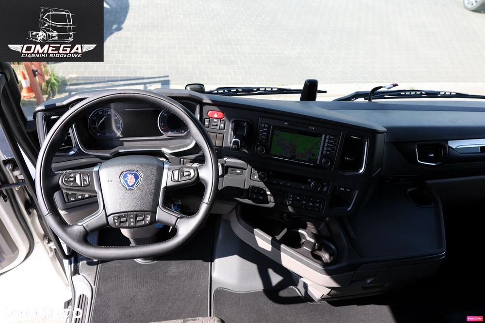 Scania S 450 / 450 S / Full LED / Klima postojowa / Spr Z Niemiec - 10