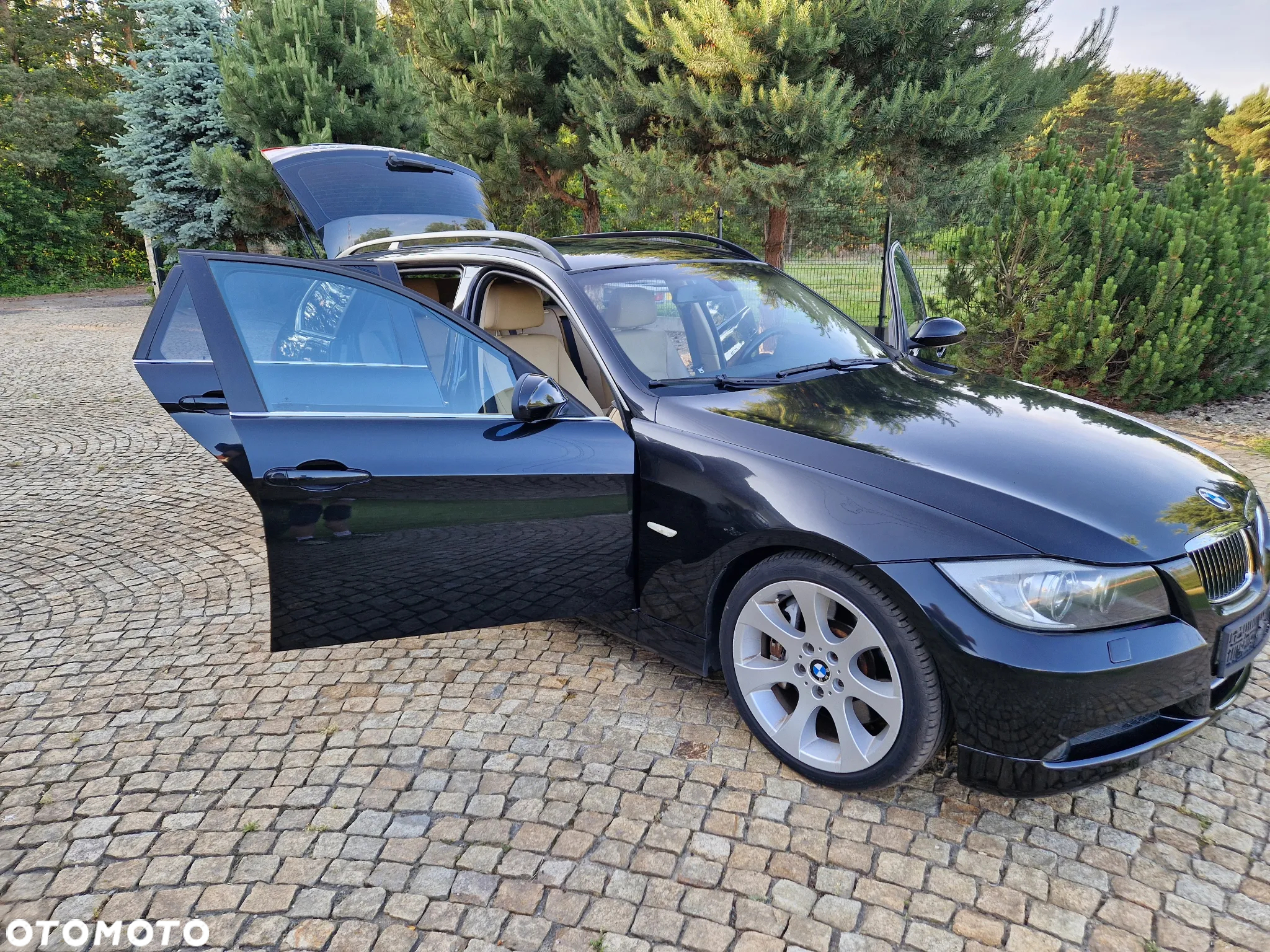 BMW Seria 3 335d DPF Touring - 15
