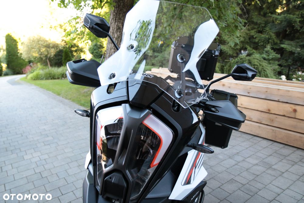 KTM Super Adventure - 5