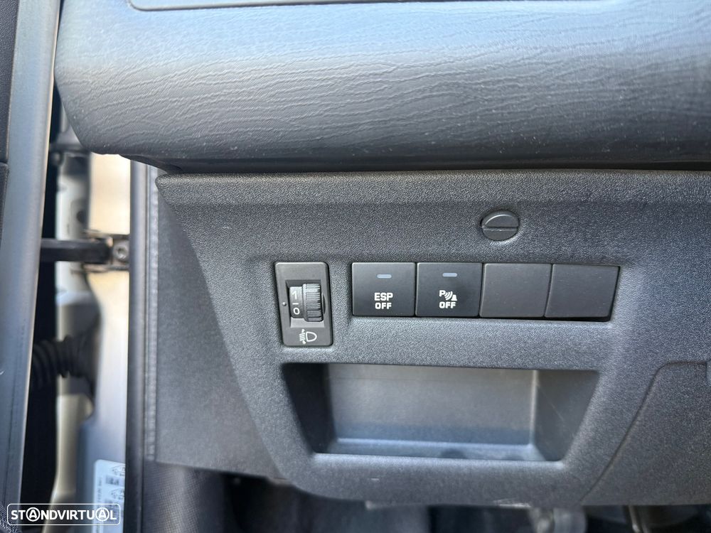 Citroën C4 1.6 HDi 110 SX Pack - 19