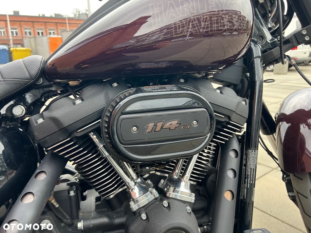Harley-Davidson Softail Low Rider - 7