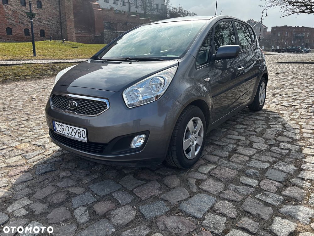 Kia Venga - 1