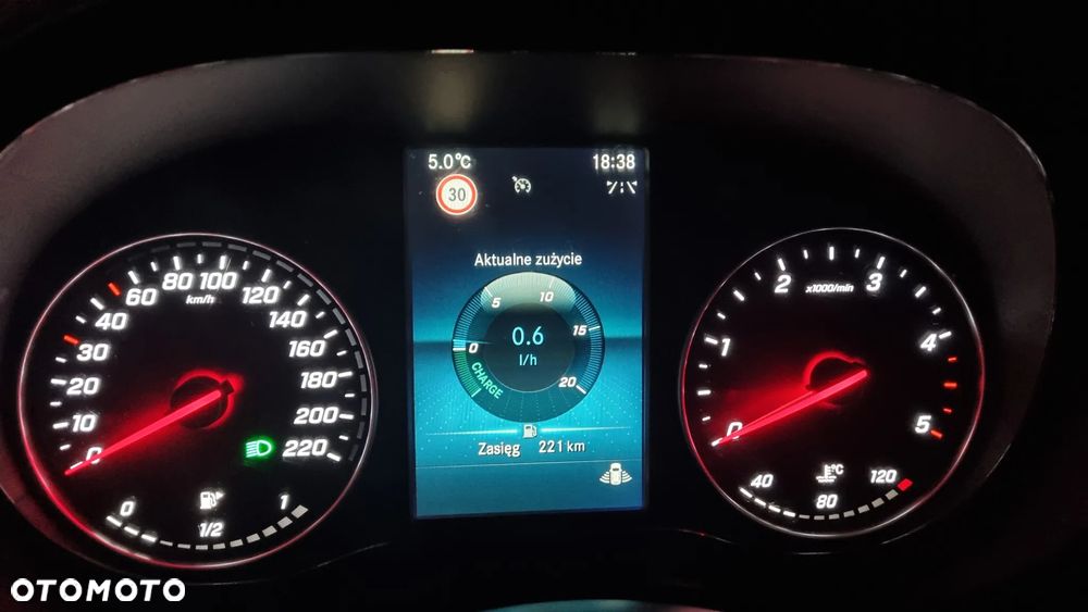 Mercedes-Benz Citan 112 CDI, 1.5 D, 116KM, 3-OSOBOWY, PRO, 3 wyświetlacze - 12