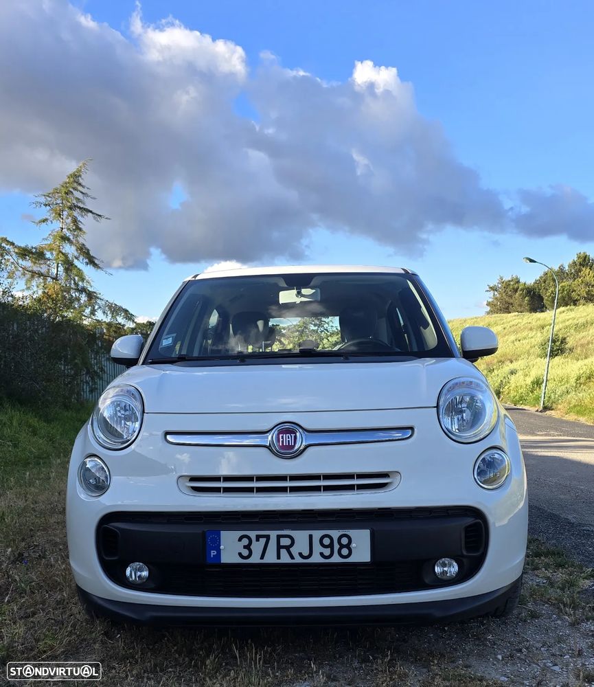 Fiat 500L 1.3 MJ Pop Star S&S - 1