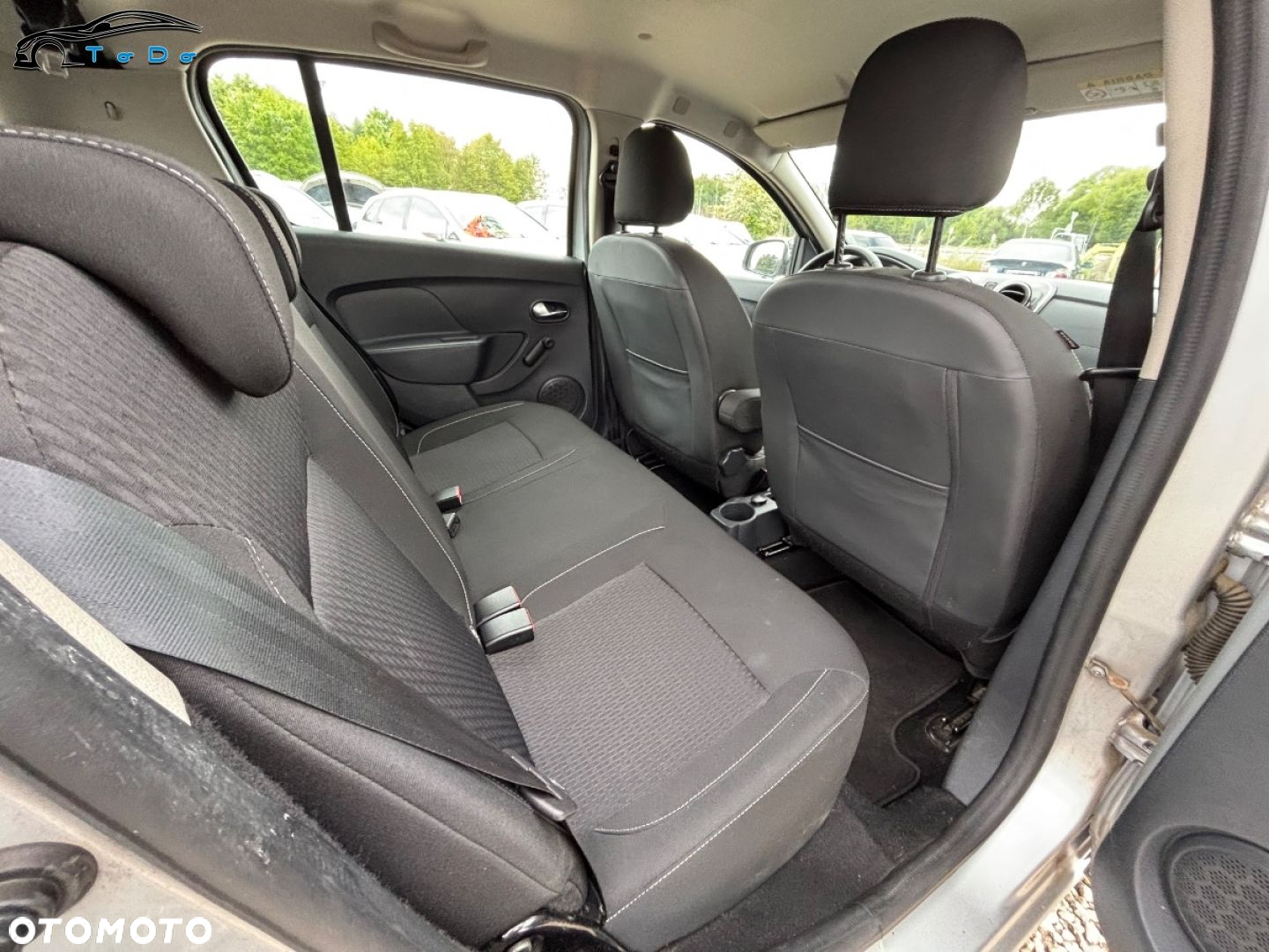 Dacia Sandero 0.9 TCe Connected by Orange S&S - 30