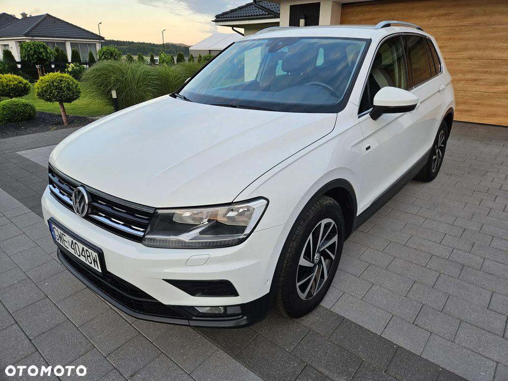 Volkswagen Tiguan 2.0 TDI SCR Life - 1