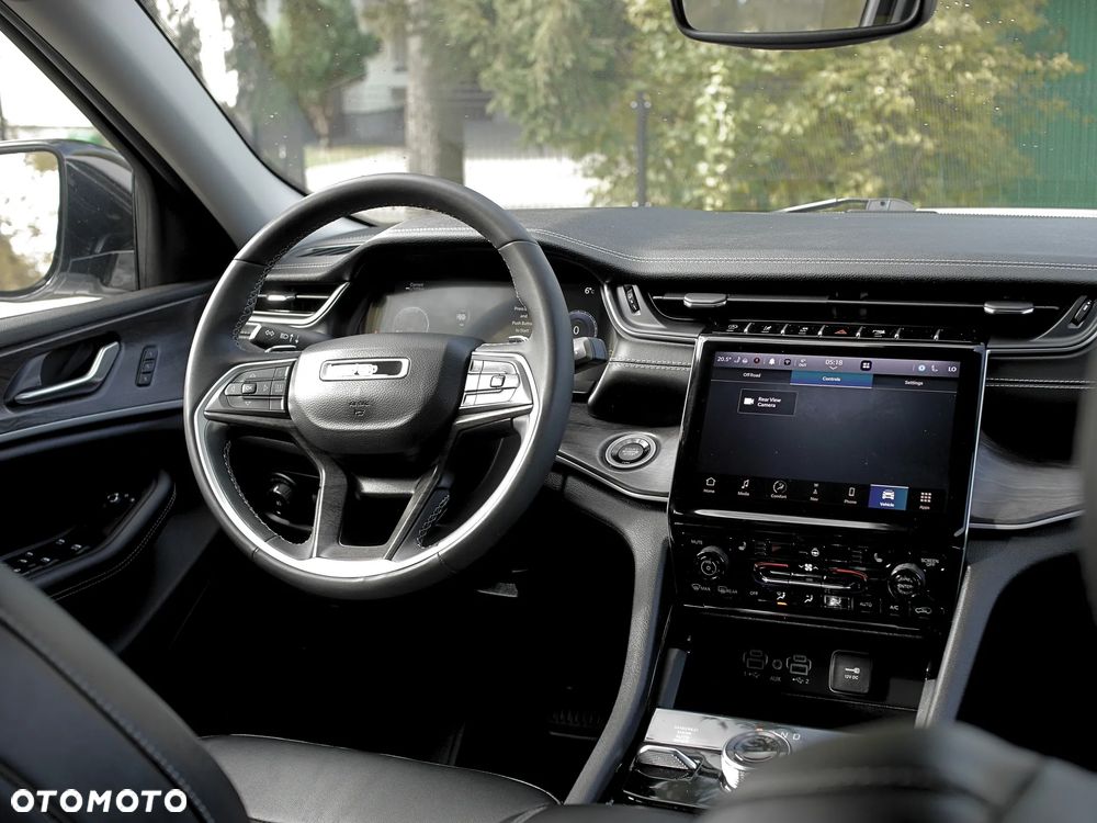 Jeep Grand Cherokee 3.6 V6 Limited - 19