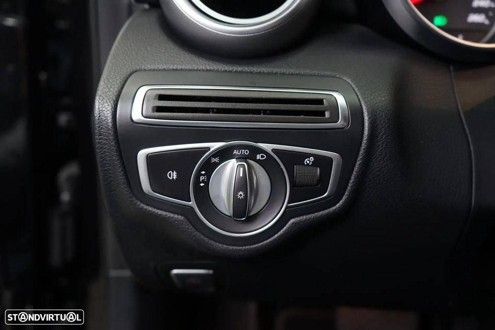Mercedes-Benz C 220 d Avantgarde - 30