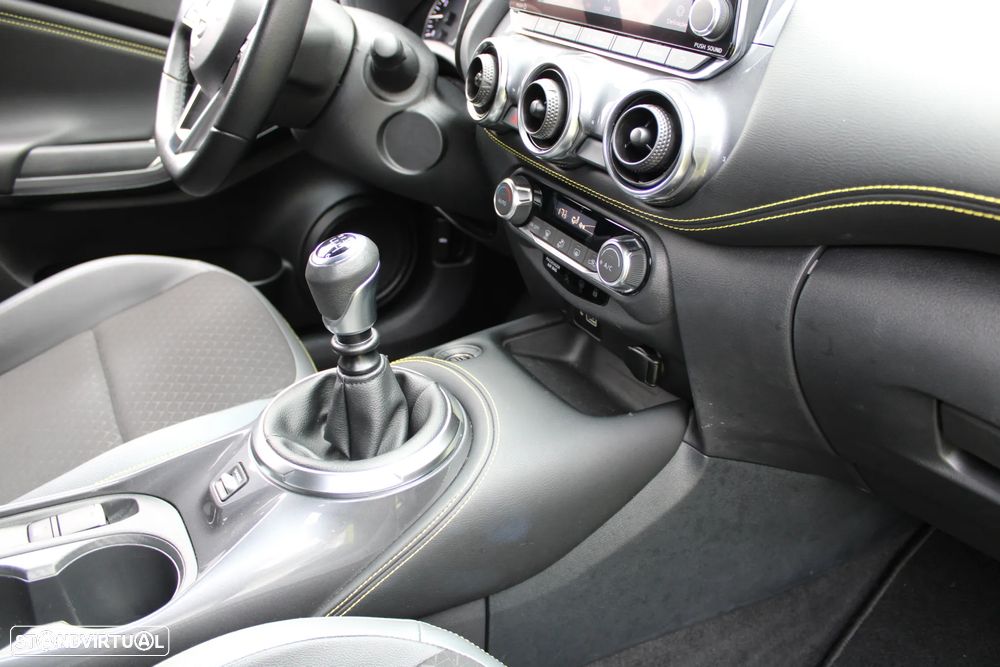 Nissan Juke 1.0 DIG-T Kiiro - 21