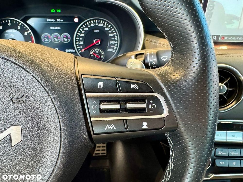 Kia Stinger 3.3 T-GDI V6 GT Prestige Line AWD - 16