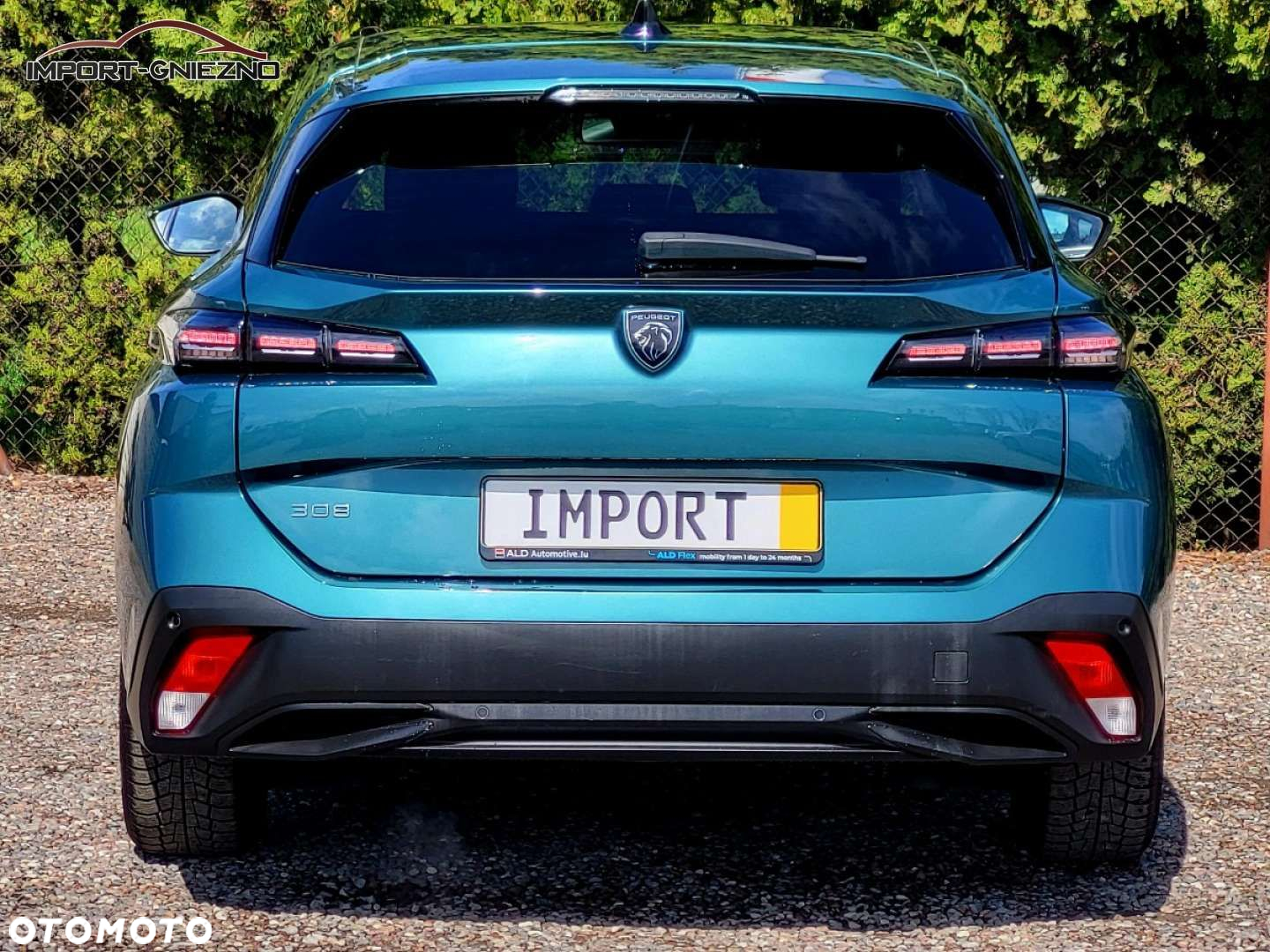 Peugeot 308 - 22