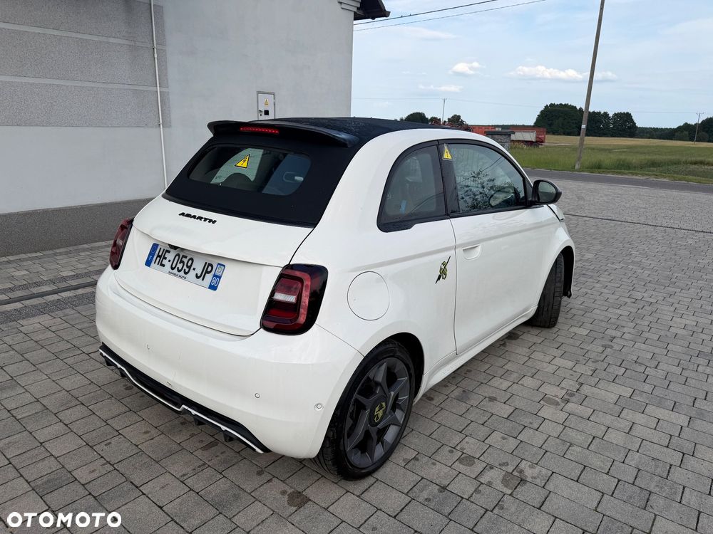 Abarth 500Ce - 7