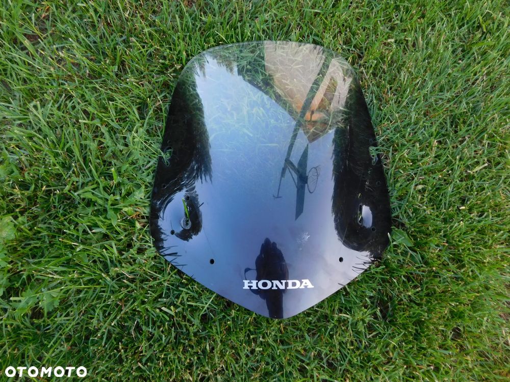 Honda CBF - 18