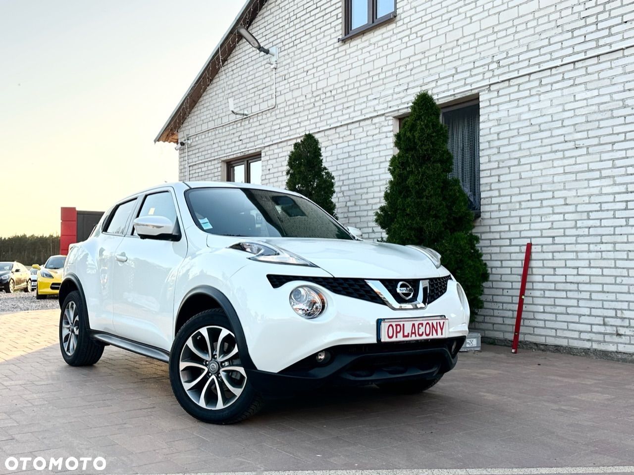 Nissan Juke 1.2 DIG-T Tekna - 1